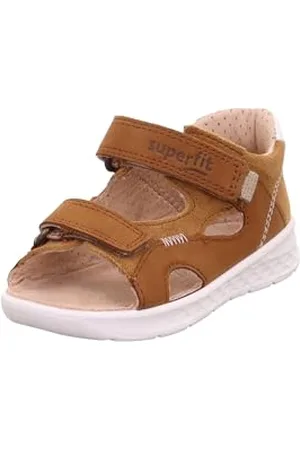 Superfit Lagoon Sandale, BRAUN/BEIGE 3010, 21 EU