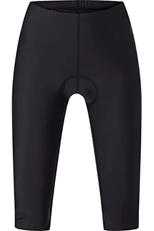 nakamura Damen Ibiza II Caprihose, Black, 46