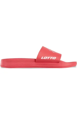 Lotto Unisex LATHI Sportsandale, PINK/White, 41 EU
