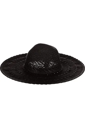 Pieces® Damen Pchyllis Straw Hat Sonnenhut, , Einheitsgröße EU