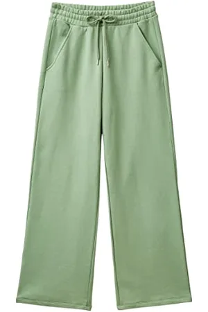 Benetton Damen 3ojadf00k Hose, , XL