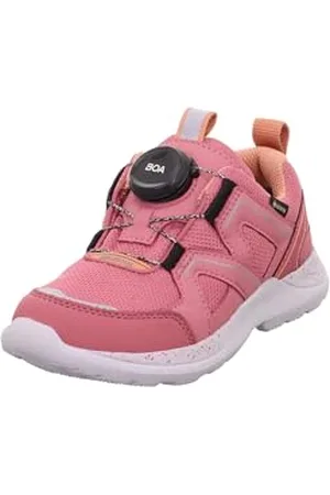 Superfit Rush Gore-Tex Sneaker, PINK/ORANGE 5500, 40 EU