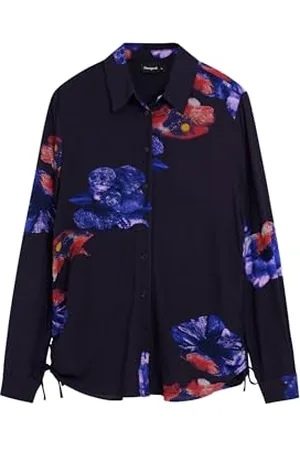 Desigual Damen Cam_ocaso T-Shirt, , 42