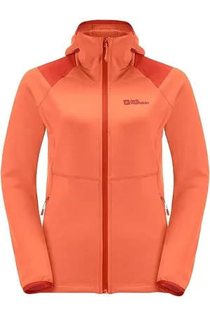 Jack Wolfskin Damen Kolbenberg Fleecejacke, , S
