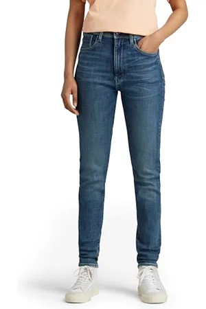 G-Star RAW Damen Kafey Ultra High Skinny Jeans