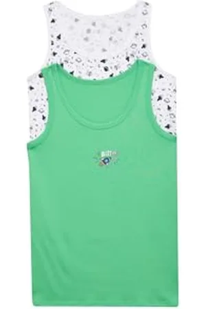 DeFacto Kinder Jungen Tank Top - Stylisches und bequemes Ärmelloses Shirt für aktive Kids