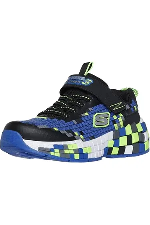 Skechers MEGA-Craft 3.0 Sneaker, Black, 27 EU