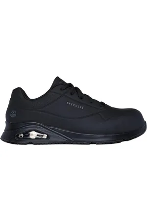 Skechers Herren UNO Sr Doltin BAU-Stiefel, , 46 EU