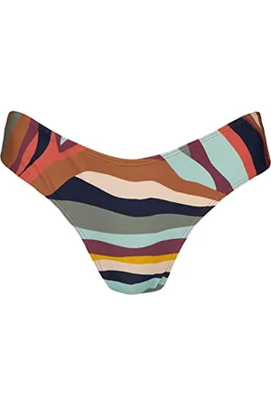 Barts Damen Varuna High Cut Slip Bikini-Unterteile, , 42