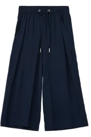 QS by s.Oliver Junior Hose mit Wide Leg