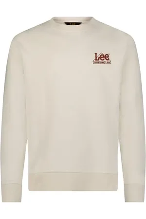 Lee Herren Seasonal Crew Sweatshirt, , S EU