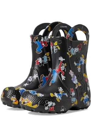 Crocs Unisex Kinder Mickey Friends Handle It Stiefelette, , 22/23 EU