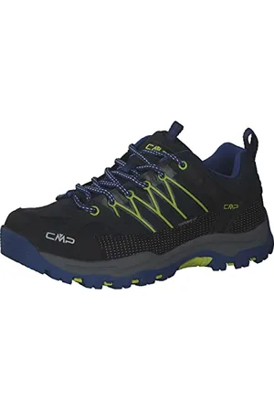 CMP Unisex Kinder Kids Rigel Low Shoes Wp Trekking-Schuhe, , 38 EU
