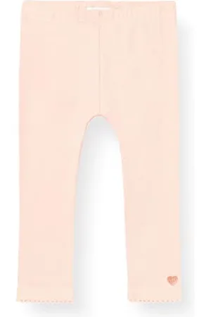 Noppies Baby Baby-Mädchen G Santa Fe Leggings, Rose Smoke-P778, 50