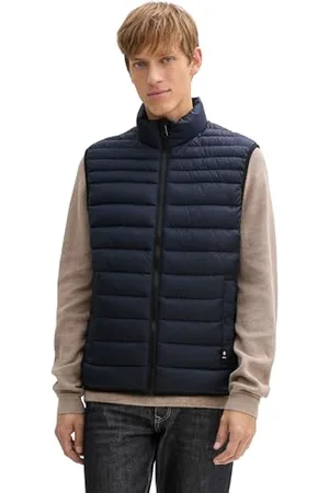 TOM TAILOR Denim Softshell Jacke, beige abbey stone, XS