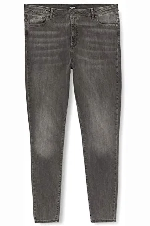 VERO MODA Damen Vmsophia Hr Am203 Noos Skinny Jeans, , XS / 32L