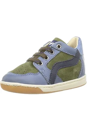 Falcotto Jungen Abeia Gymnastikschuh, , 18 EU