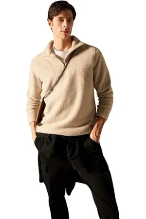 DeFacto Herren Pullover und Sweatshirt - Auswahl an Pullover und Sweatshirts für Herren