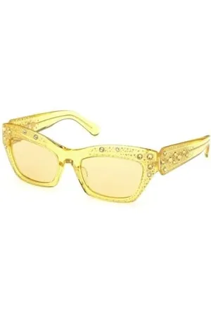 Swarovski Unisex Sk0380 39j Sonnenbrille