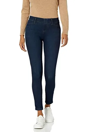 Amazon Damen Strick-Jeggings zum Hineinschlüpfen (in Übergröße erhältlich), , XXL Lang