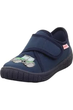 Superfit Jungen Bill Hausschuhe, , 38 EU
