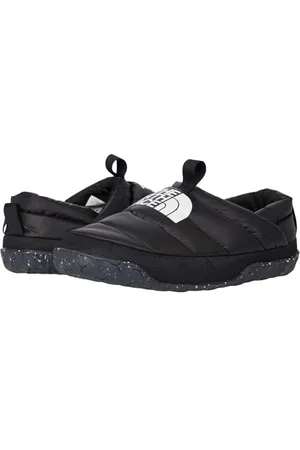 The North Face Nuptse Mule Damen Hausschuh, TNF Black/TNF White, 38