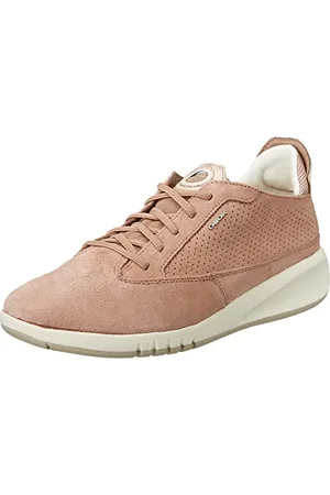 Geox Damen D Aerantis A Sneakers