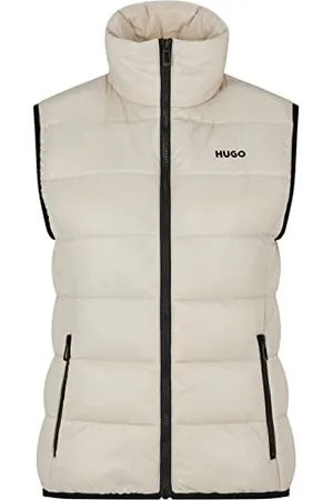 HUGO BOSS Damen Fandicia-1 Jacket, , xx_l