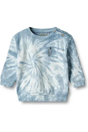 WHEAT Sweatshirt Pullover Miles- Jungen - GOTS Zertifiziert - Nachhaltig