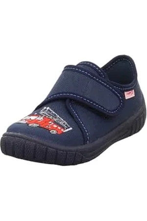 Superfit Jungen Bill Hausschuhe, , 23 EU