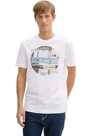 TOM TAILOR Kappe aus Baumwolle, Sky Captain Blue, OneSize
