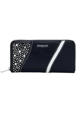 Desigual Für Damen Mone_punkette Fiona Bi-Fold Wallet