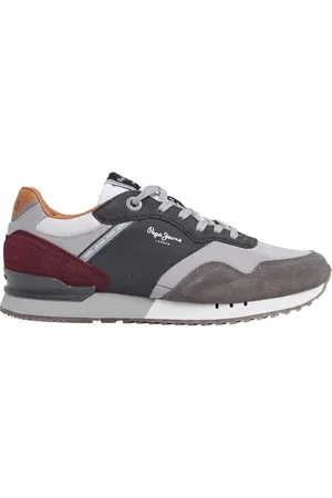 Pepe Jeans Herren London Brand M Sneaker, , 43 EU