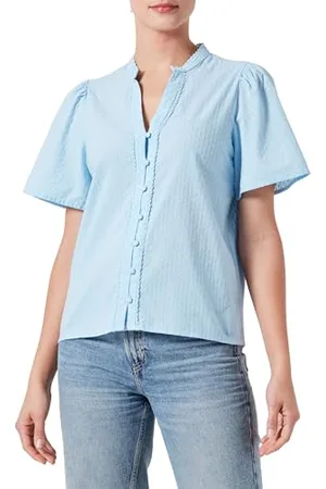 Y.A.S Y.A.S Damen TIA SS S. NOOS Top, , Large