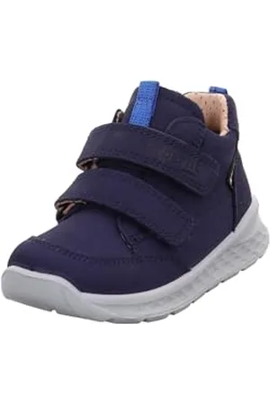 Superfit Breeze Baby - Jungen Lauflernschuh , , 20 EU