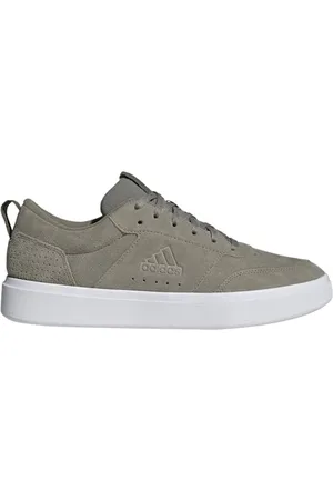 adidas Herren Park ST Shoes Schuhe, Clay/Clay/Olive strata, 39 1/3 EU