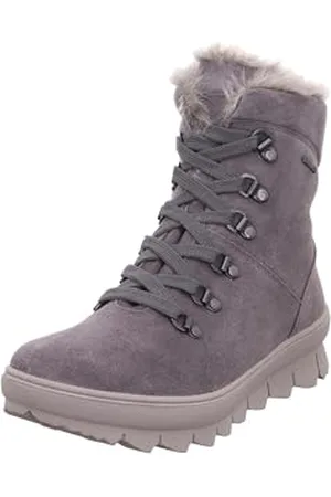Legero Damen Novara Warm Gefütterte Gore-tex Schneestiefel, , 38.5 EU