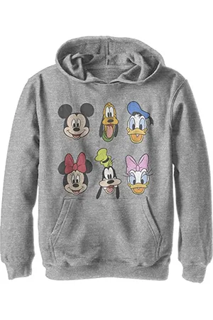 Disney Jungen Always Trending Stack Hoodie, , L
