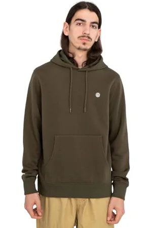 Element Cornell Classic - Kapuzenpulli - Männer - Schwarz