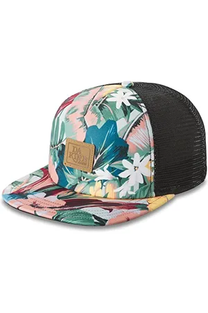 Dakine Damen Hula Trucker Baseballkappe, , One Size