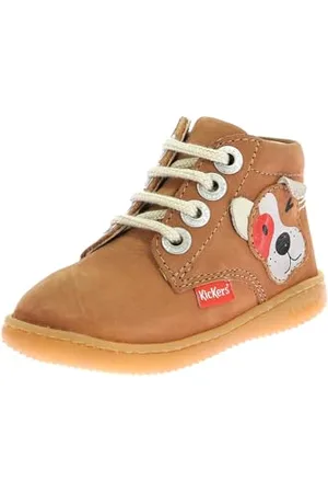 Kickers Jungen Unisex Kinder KICKBILLISTA Stiefelette, , 20 EU