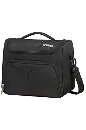 American Tourister Summerfunk Cosmetic case, 32 cm, 16.5 liters, Black