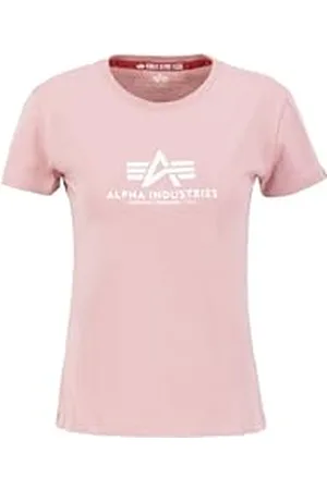 Alpha Industries Damen New Basic T-Shirt, , XS