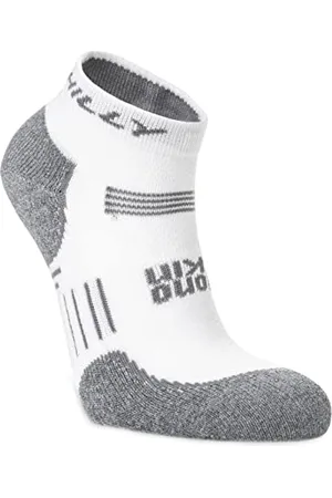 Hilly Unisex Supreme-Quarter-Max Cushioning Laufsocken, , S