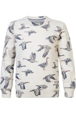 Noppies Jungen Boys Sweater Deltona Long Sleeve All Print Pullover, , 92 EU