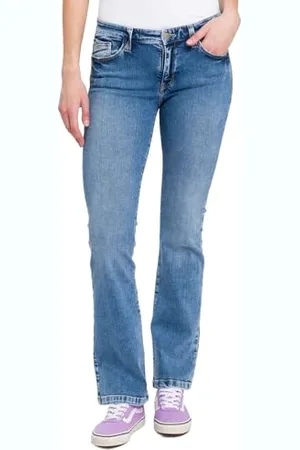 Cross Damen Lauren Jeans, , 28W / 34L EU