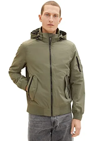 TOM TAILOR Herren 1034870 Jacke, , L