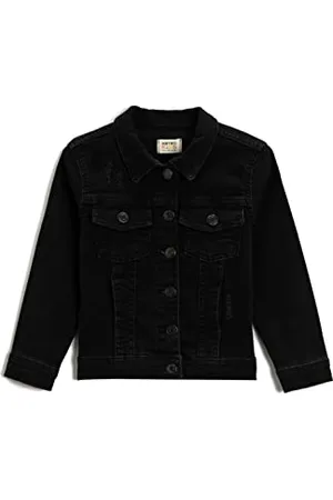 Koton Boy Denim Jacket Cotton
