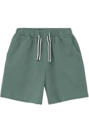 QS by s.Oliver Junior Jungen 2145838 Bermuda mit Tunnelzug, , 98