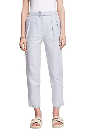 ESPRIT Damen 043EO1B317 Hose, , 34